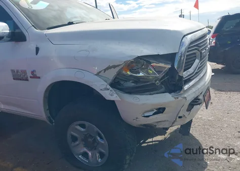 2017 Ram 2500 Limited 4X4 6'4 Box z USA, uszkodzony, nr VIN 3C6UR5GL3HG779719